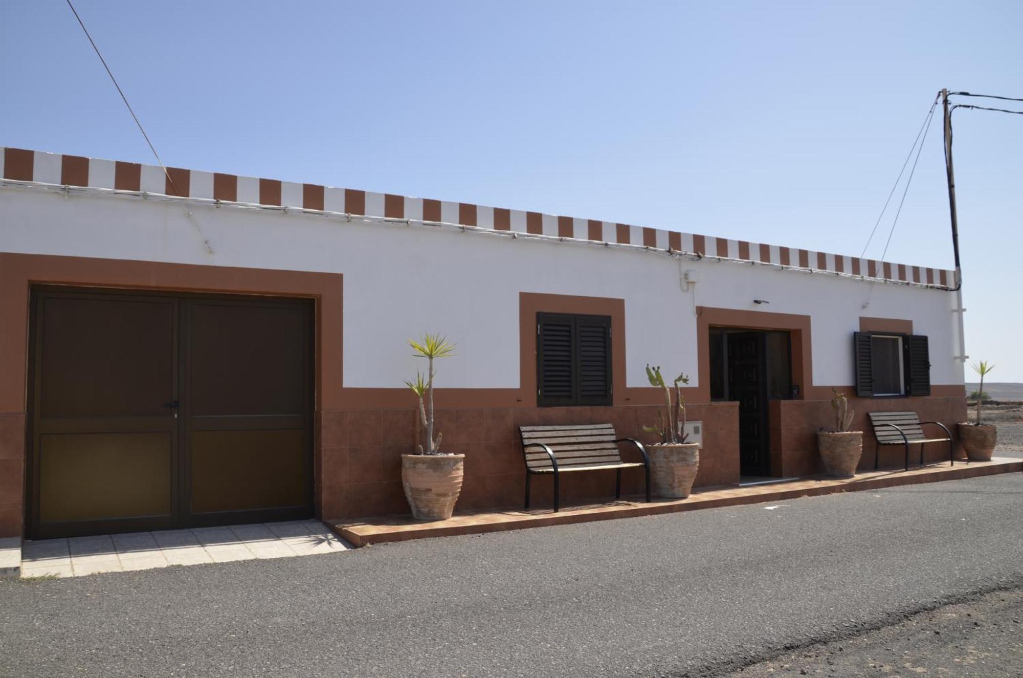 Villa Casa Vista Oasis En Fuerteventura La Guirra Exterior foto