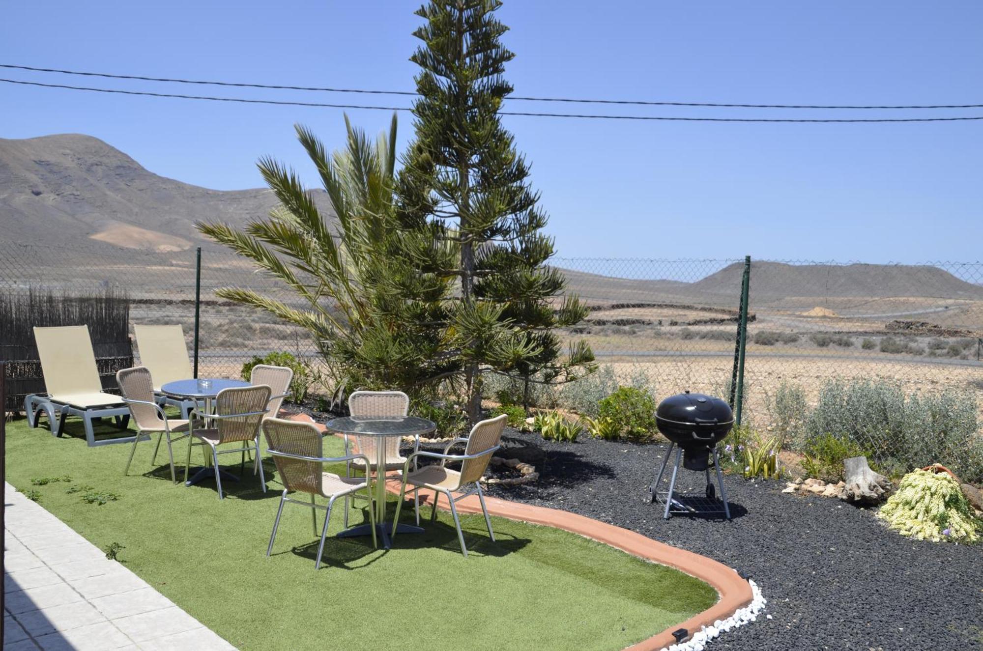Villa Casa Vista Oasis En Fuerteventura La Guirra Exterior foto